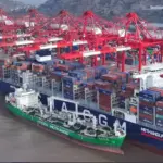 First-Biomethanol-Bunkering