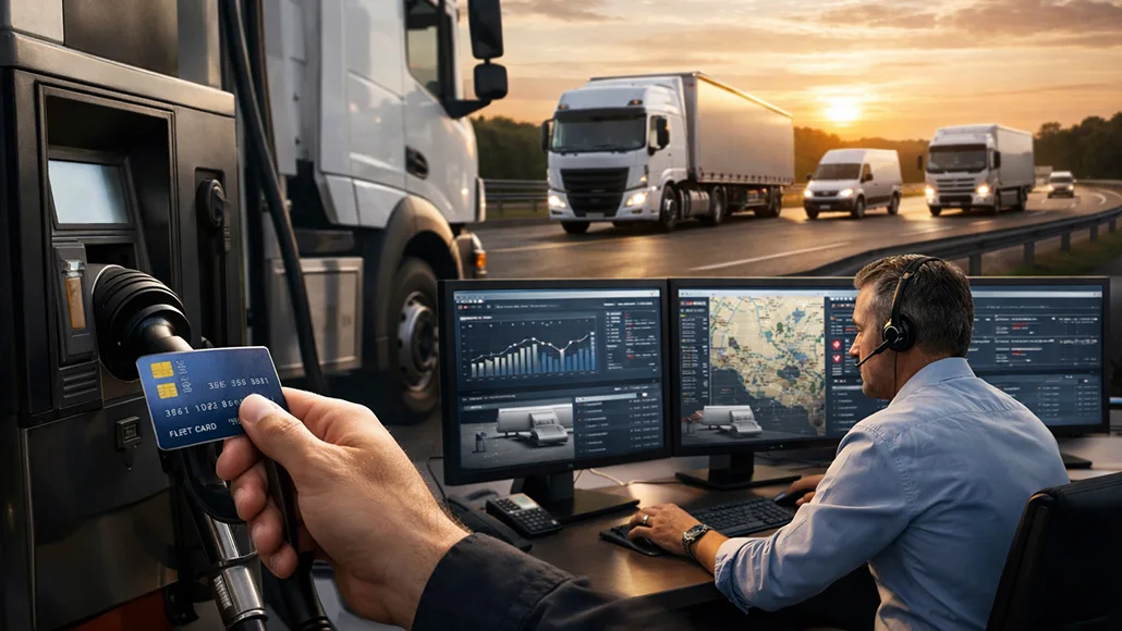 Fleet Card Programs for Driver Accountability