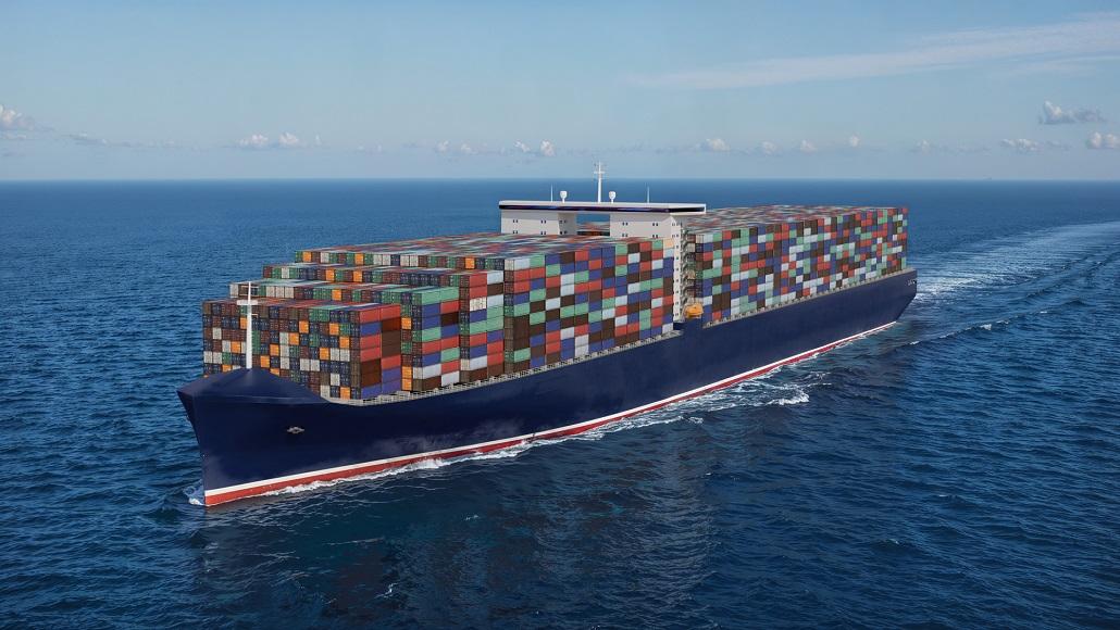 Nuclear Propulsion Shipping