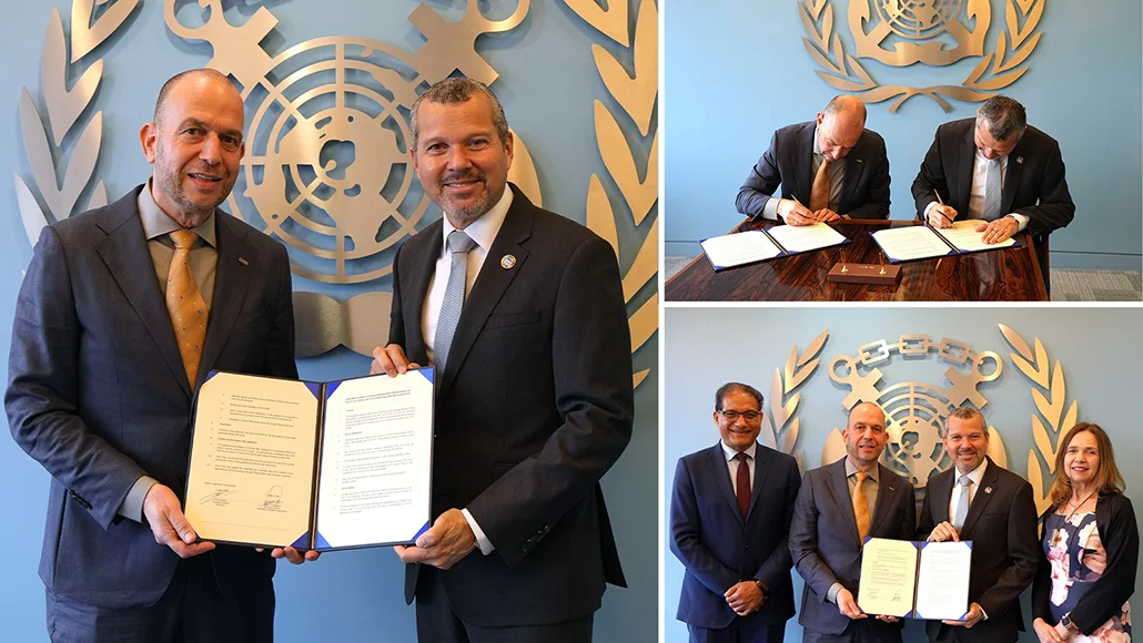 Port State Control agreement