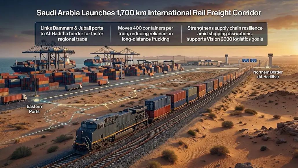 Rail Freight Corridor