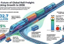 Global Rail Freight Market Report 2026 Spells Strong Growth Rail Freight Market Report 2026