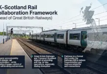 UK, Scotland Set Rail Function Framework for GBR Governance Rail Function Framework