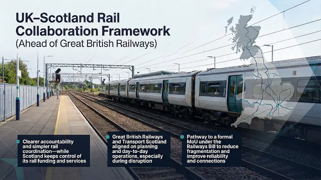 Rail Function Framework