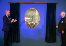 Maritime Transport Opens its SRFI at Northampton in the UK SEGRO Logistics Park Britains Supply Chains Rail Freight