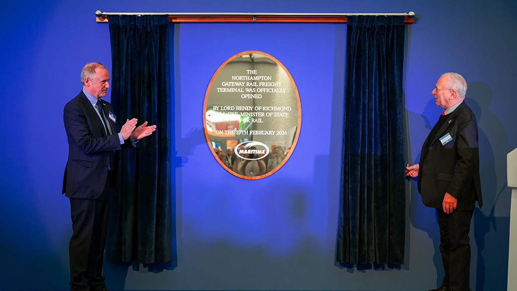 SEGRO Logistics Park Britains Supply Chains Rail Freight