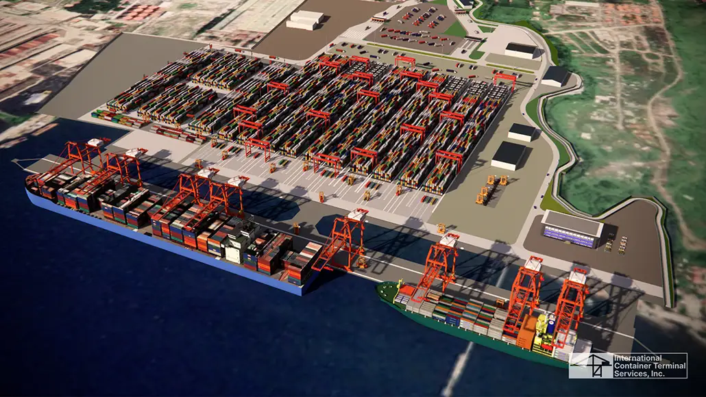 South Luzon Container Terminal