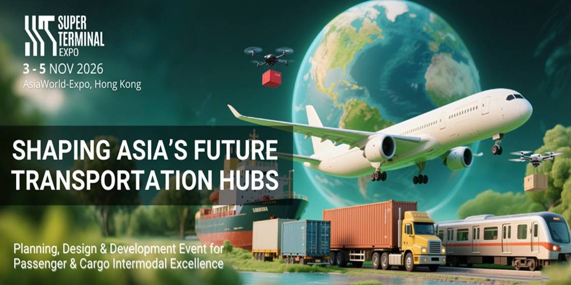 Super Terminal Expo 2026