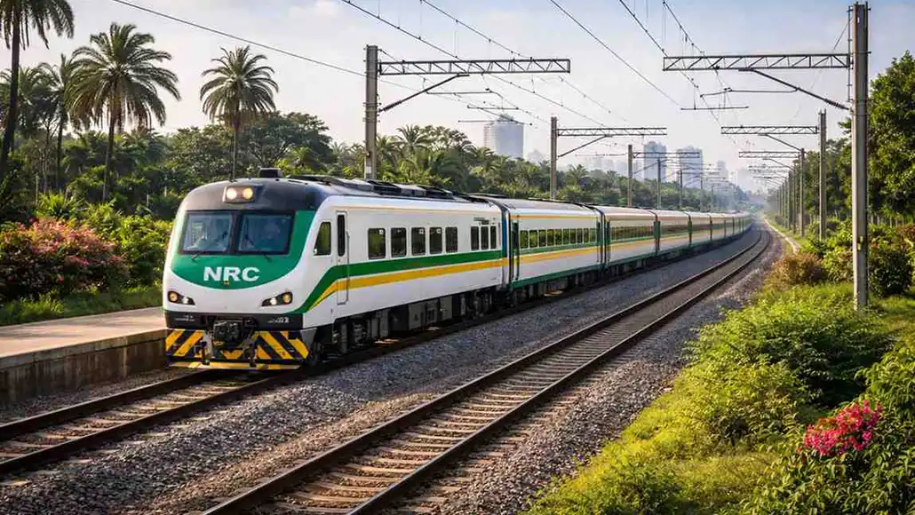 major rail corridor electrification