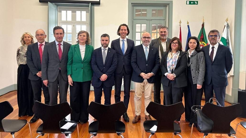 manufacturing facility in Portugal