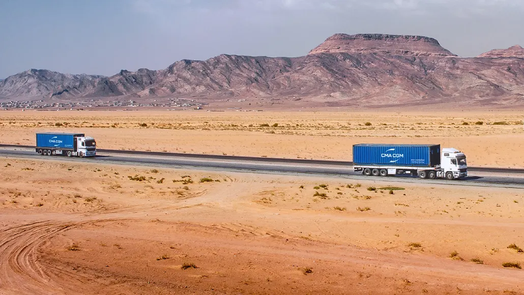 multimodal transport solutions