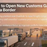 new-Bulgaria-customs-checkpoint