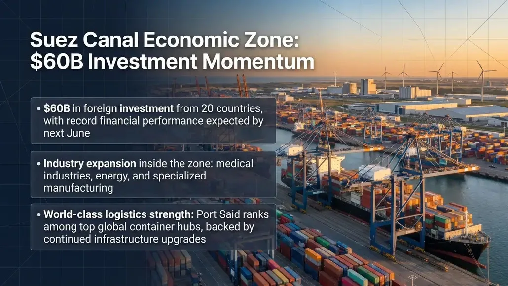 60 Billion Investment