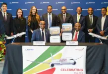 Ethiopian Airlines to Purchase 6 Boeing 787 Dreamliner Jets 787 Dreamliner Jets