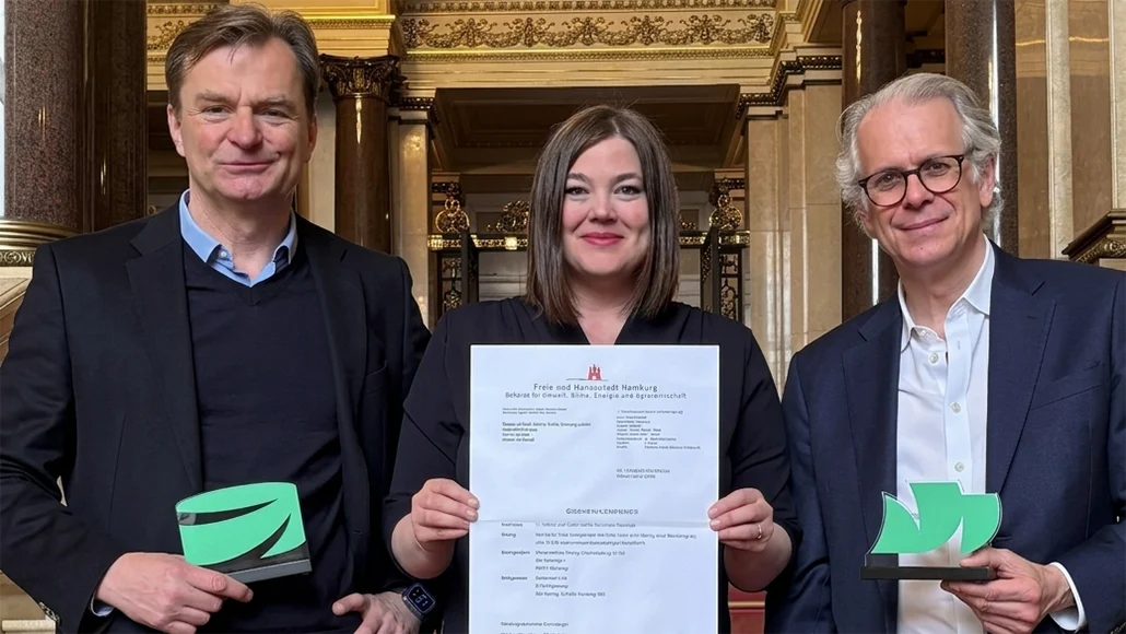 Ammonia Import Terminal