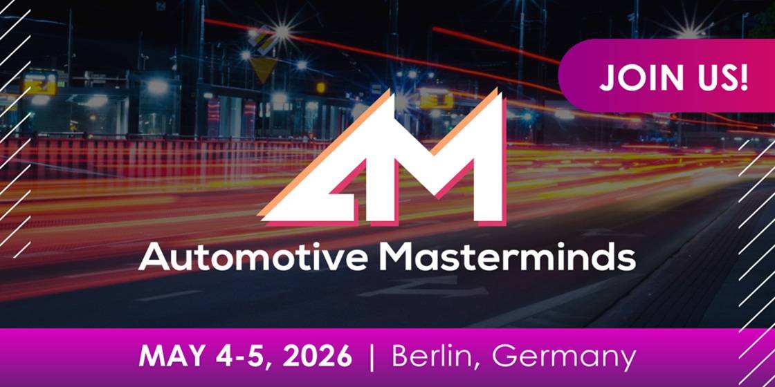 Automotive Masterminds 2026