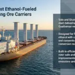 Ethanol-fueled-ocean-going-vessel