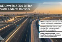 $1.6 Bn Federal Corridor Project to Boost UAE Connectivity Federal Corridor Project