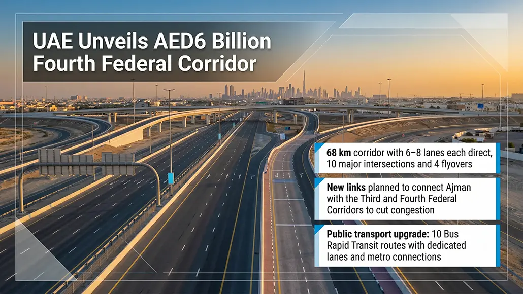 Federal Corridor Project