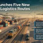 Five-Logistics-Routes