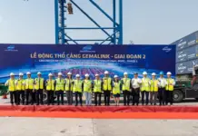 CMA CGM Begins Vietnam’s Gemalink Terminal Phase 2 Expansion Gemalink Terminal Phase 2