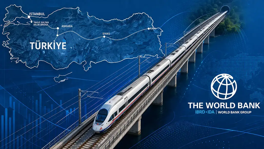 Istanbul North Rail Project