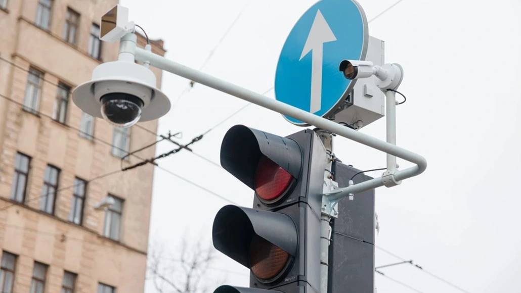 LMT's Traffic Monitoring Solution cuts red light violations