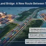 Land-Bridge