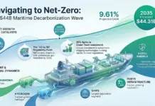 Maritime Decarbonization Market to See Strong Growth by 2035 Maritime Decarbonization Market