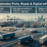 Port-and-Road-Development