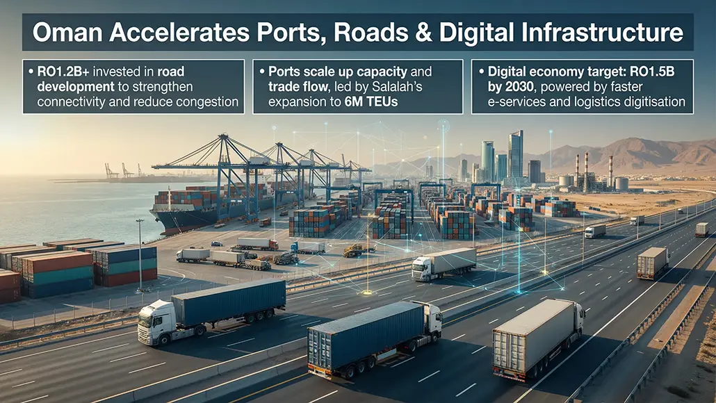 Port and Road Development