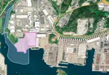 Port of Gothenburg Advances Terminal Capacity Expansion Terminal Capacity