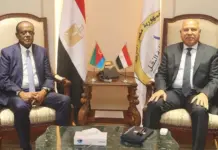 Egypt, Eritrea Agree to Boost Transport Sector Cooperation Transport Sector Cooperation