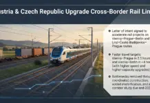 Austria, Czech Republic to Strengthen Cross-Border Railways cross border railways