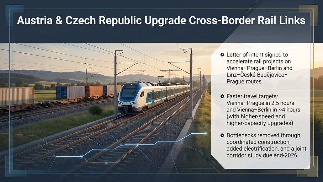 cross border railways