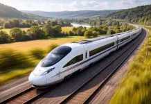 First High-speed Rail Line Section Tender Advances in Poland first high speed rail line
