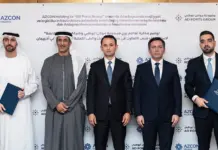 AD Ports Group and AZCON Holding Sign MoU to Explore Collaboration in Transport and Logistics Infrastructure in Azerbaijan AZCON Holding