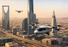 Boeing Saudi Arabia, GACA to Boost Advanced Air Mobility Advanced Air Mobility