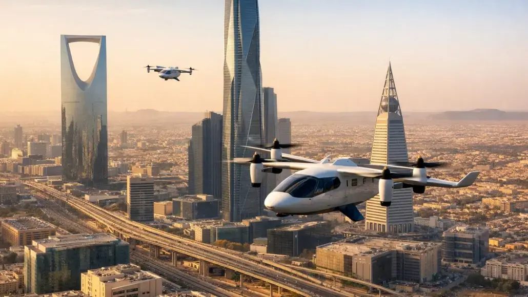 Advanced Air Mobility
