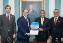 Libya, Boeing Sign Agreement to Boost Civil Aviation Sector Civil Aviation Sector
