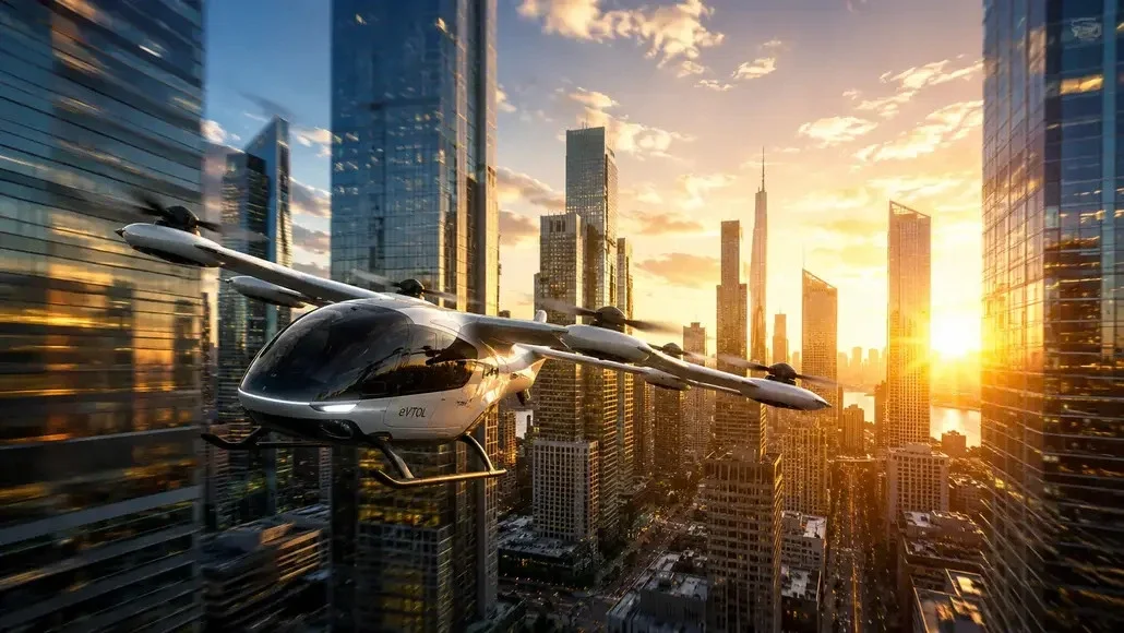 Commercial Urban Air Mobility
