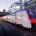 Double-Deck-Trains