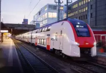 Siemens to Deliver 200 Double-Deck Trains to Switzerland Double Deck Trains