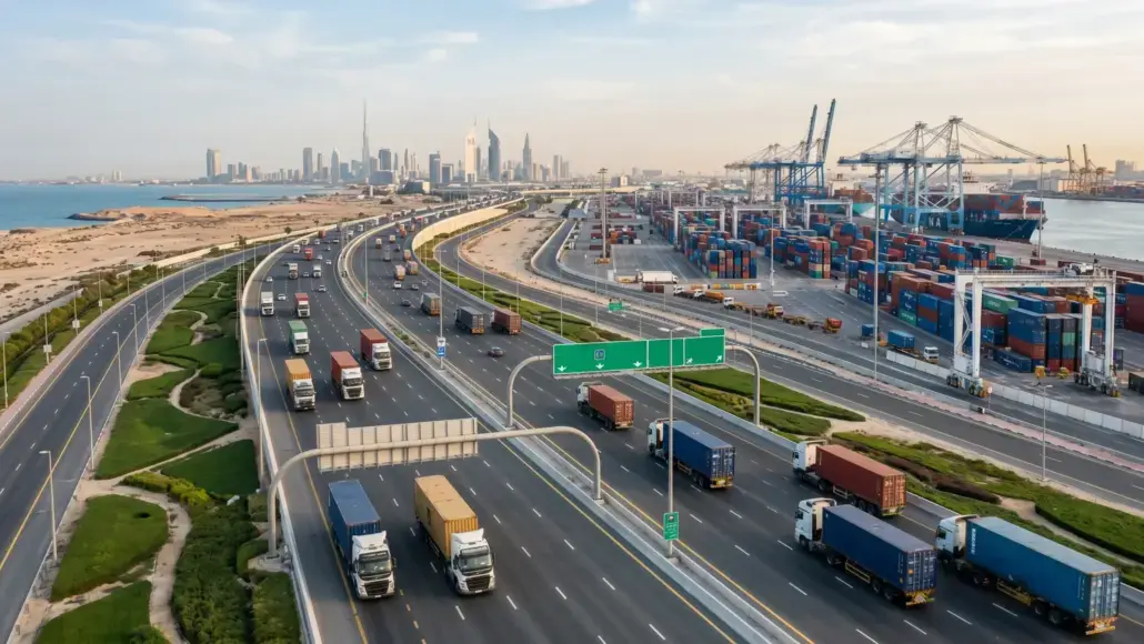 Dubai Green Corridor