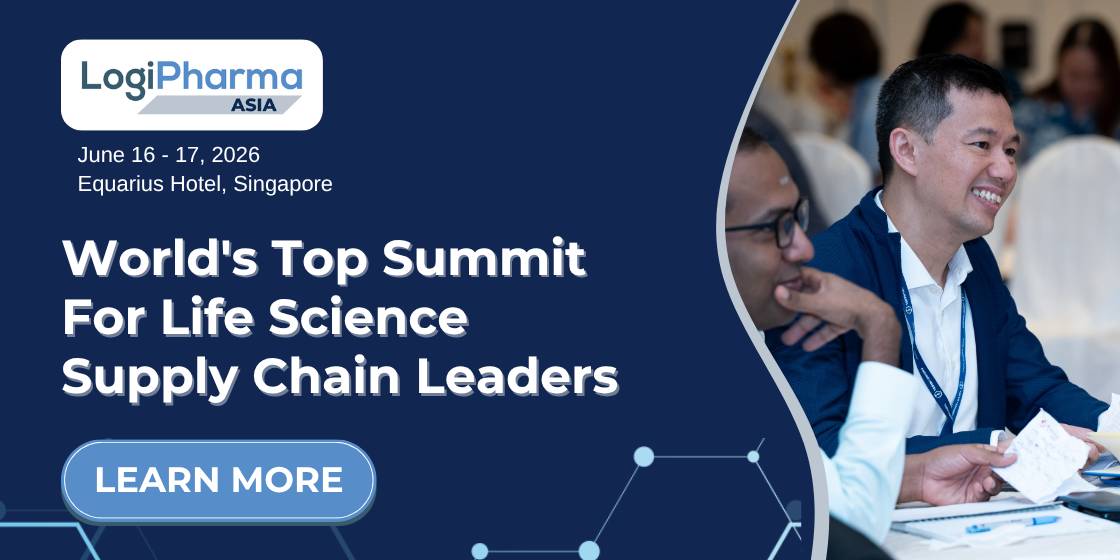 LogiPharma Asia 2026