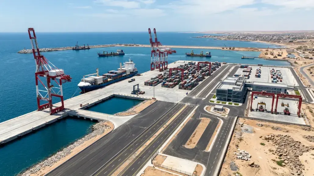 Maritime Infrastructure