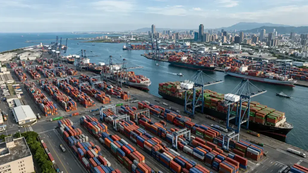 Maritime industry upgrade
