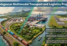Madagascar’s Transport Infrastructure Gets a Major Boost with World Bank Group Support Multimodal Transport and Logistics
