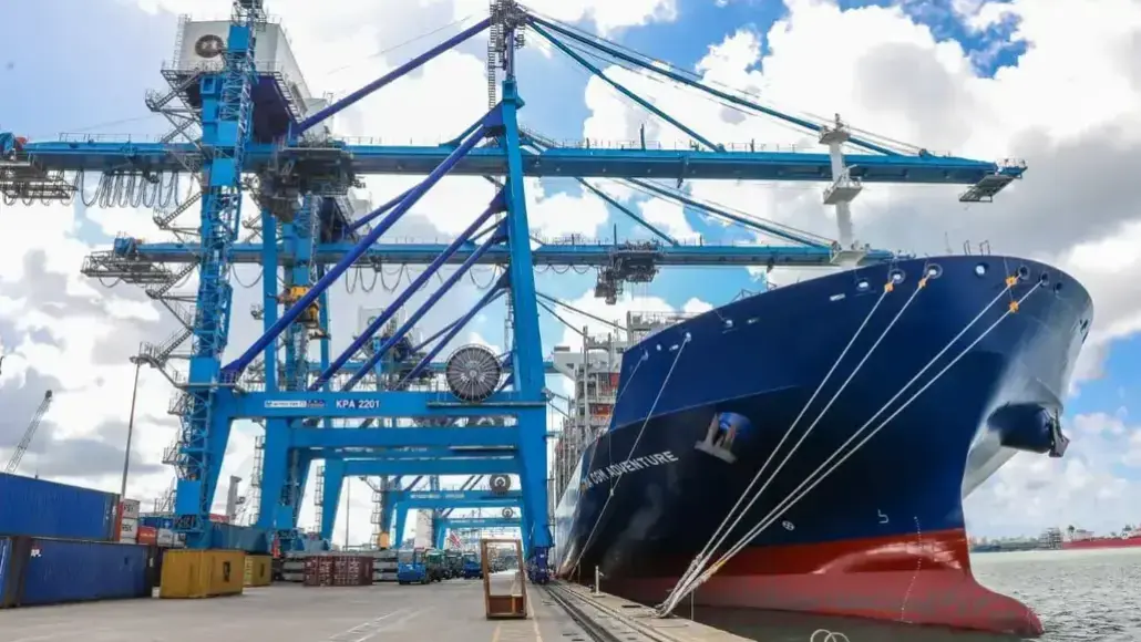 Port of Mombasa