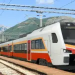 Stadler-FLIRT-EMUs